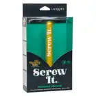 Calexotics - Screw it. Powerful Vibrator - wibrator w kształcie pocisku z 10 trybami wibracji