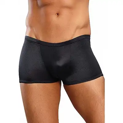 Male Power - Lo Rise Pouch Short L - Sexy szorty męskie podkreślające kształty