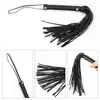 LoveToy - Bondage Kit Black - zestaw do zniewalania w kolorze czarnym 