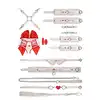 Ouch! - Nurse Pleasure Kit. Pielęgniarski zestaw BDSM! Świetna jakość