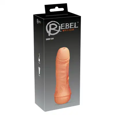 YOU2TOYS - Rebel - Cumshot - Realistyczne dildo z wytryskiem !