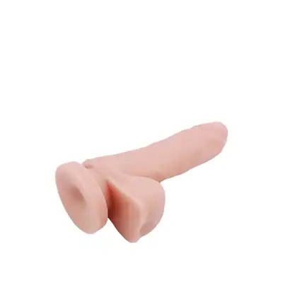 Dream Toys - Mr. Dixx 5.7inch Dual Density Dildo - dildo o podwójnej gęstości. 14,5 cm przyjemności!