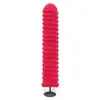 Happiness - Screw Me Higher USB. Prążkowany wibrator 12,75 cm 
