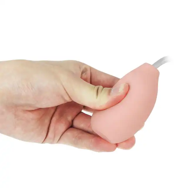 Baile - Penis with pump-squirting - wibrator o realistycznym wyglądzie penisa, z funkcja wytrysku
