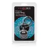 Calexotics - Weighted Lasso Ring. Ring erekcyjny z ciężarkiem 110 gram