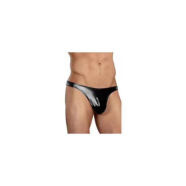 Male Power - Classic Thong L - Klasyczne stringi męskie typu comfort fit