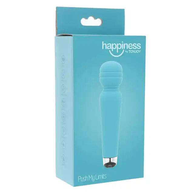Happiness - Push My Limits USB. Mocne wibracje. Magiczna różdżka