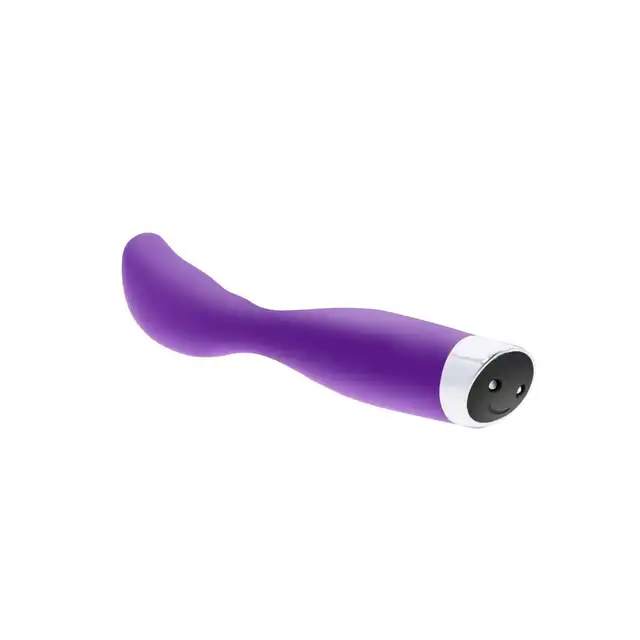 Happiness - Bird Of Paradise XL USB. Silikonowy wibrator do punktu G