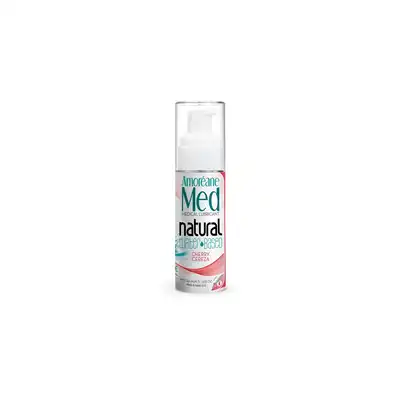AM.Cherry Water Based Lubricant with phytoplankton 50ml