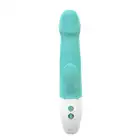 Vibes Of Love - Ultimate Pleasure USB. 9 trybów wibracji i 9 stymulacji łechtaczki