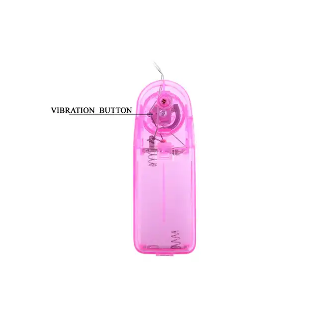 Baile - Penis with pump-squirting - wibrator o realistycznym wyglądzie penisa, z funkcja wytrysku