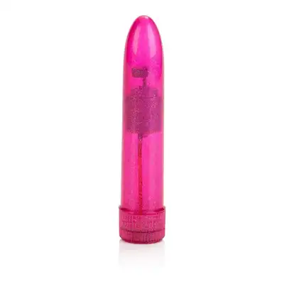 Calexotics - Sparkle Vibe - błyszczący, kompaktowy wibrator 