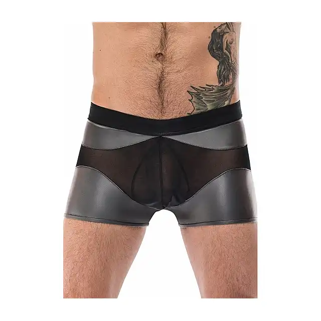 Male Power - Iron Clad Short - Szorty z zaawansowanej technologicznie tkaniny z oddychającymi wstawkami