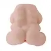 Masturbator Male Body L - Mega duży i realistyczny tors męski z penisem naturalnych rozmiarów