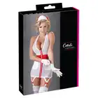 Cottelli Costumes - Nurse M - Przebranie seksownej pielęgniarki. Rozmiar M
