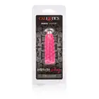 Calexotics - Senso Teaser - różowa nakładka na palec, z wypustkami