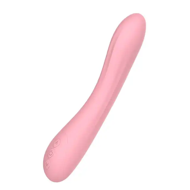 The Candy Shop - Peach Party USB. Super słodki wibrator i równie rozkoszne doznania!