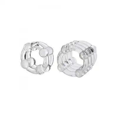 Calexotics - Colt Enhancer Rings. Zestaw 2 ringów erekcyjnych
