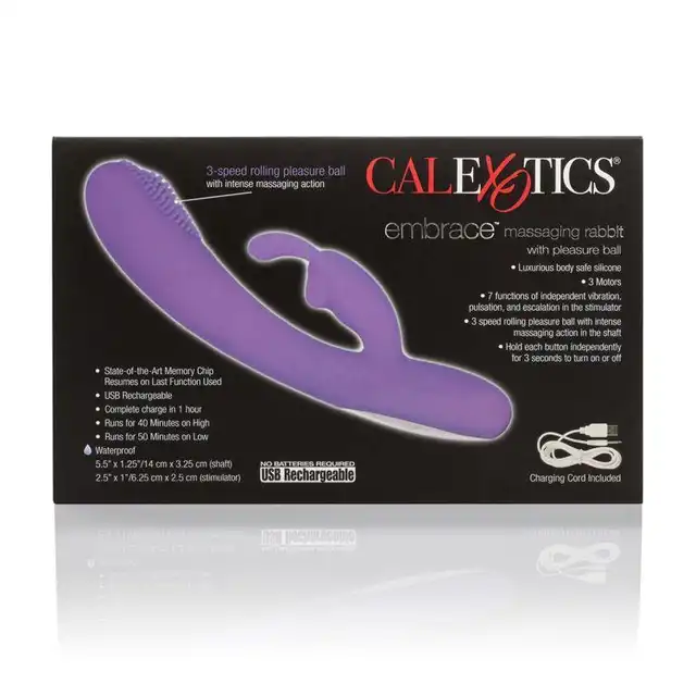 Calexotics - Embrace Purple. 