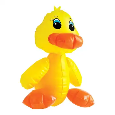 Lalka-Fuck A Duck Dmuchana kaczka  z otworem