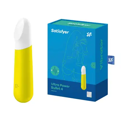Wibrator - Ultra Power Bullet 4