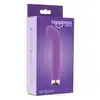 Happiness - Tickle My Senses USB. Fioletowy wibrator do punktu G