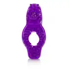 Calexotics - Super Enhancer Ring. Pierścień erekcyjny z super wypustkami