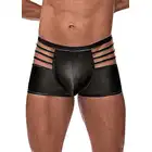 Male Power - Cage Short L - Szorty z intrygującymi paskami na biodrach