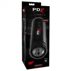 PDX Elite Moto Bator X - Automatyczny , ekscytujący, dyskretny masturbator - 5 zróżnicowanych prędkości