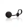 Calexotics - Weighted Lasso Ring. Ring erekcyjny z ciężarkiem 110 gram