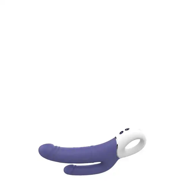 Vibes Of Love - Double Pleasure USB. Wibrator do podwójnej penetracji