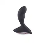 Toyz4lovers - P-Factor Behind Vers - Wodoodporny, elastyczny wibrator analny do stymulacji prostaty