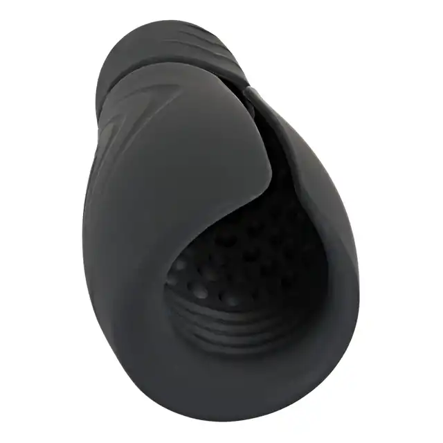 YOU2TOYS - Rebel Masturbator with 2 functions - Wodoodporny marturbator z funkcją podgrzewania i 7 trybami wibracji !