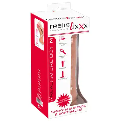 Realistixxx Real Nature Boy M
