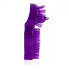 Calexotics - Super Enhancer Ring. Pierścień erekcyjny z super wypustkami