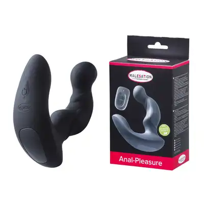 MALESATION Anal-Pleasure