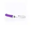 Happiness - Tickle My Senses USB. Fioletowy wibrator do punktu G