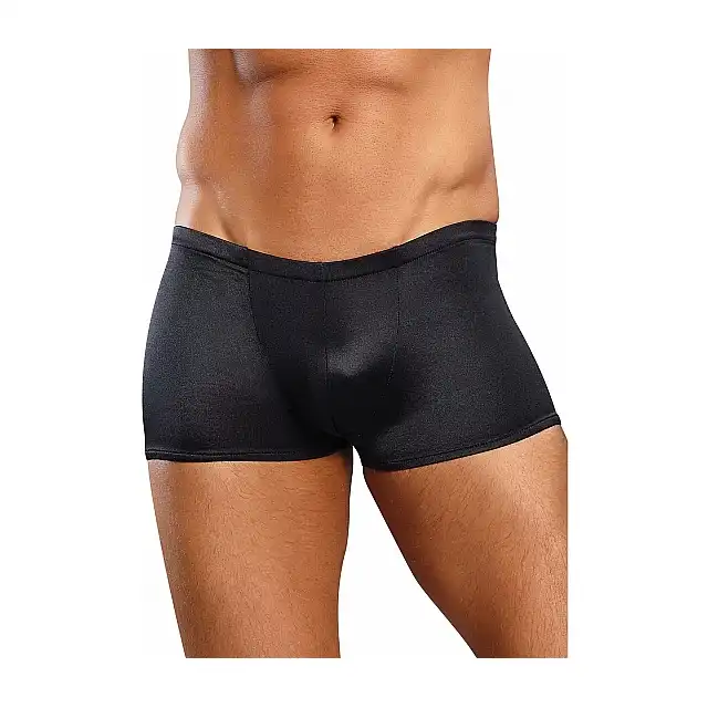 Male Power - Lo Rise Pouch Short L - Sexy szorty męskie podkreślające kształty
