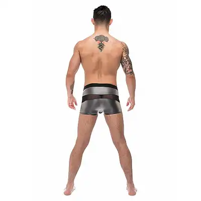 Male Power - Iron Clad Short - Szorty z zaawansowanej technologicznie tkaniny z oddychającymi wstawkami