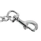 Orion - Metal Chain - Metalowy, solidny łańcuch  z karabińczykami 15 cm