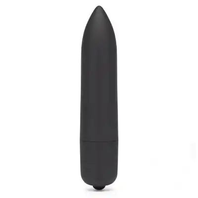 LoveToy - One speed Bullet Gold - piękny złoty wibrator w postaci pocisku, jeden tryb wibracji