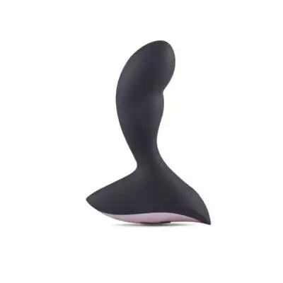 Toyz4lovers - P-Factor Behind Vers - Wodoodporny, elastyczny wibrator analny do stymulacji prostaty