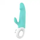 Vibes Of Love - Ultimate Pleasure USB. 9 trybów wibracji i 9 stymulacji łechtaczki