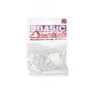 Calexotics - Pearl Stroker Beads L. Rękaw erekcyjny na penisa z perełkami
