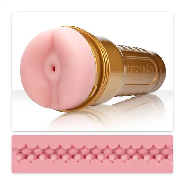 Fleshlight - Stamina Traning Unit STU Butt. Bestellerowa seria treningowa. Super wąski tunel!