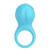 The Candy Shop -Blue Lagoon USB. Wibrujący ring. Super funkcje i modny kolor