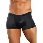 Male Power - Lo Rise Pouch Short L - Sexy szorty męskie podkreślające kształty
