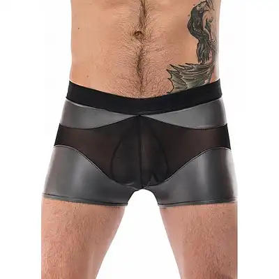 Male Power - Iron Clad Short - Szorty z zaawansowanej technologicznie tkaniny z oddychającymi wstawkami