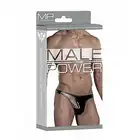 Male Power - Classic Thong L - Klasyczne stringi męskie typu comfort fit