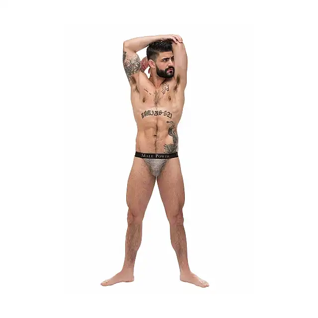 Male Power - Viper Micro G-String Snake L/XL. Seksowne stringi z nadrukiem wężowej skóry